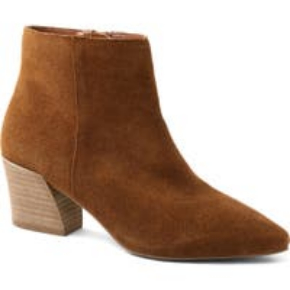 🍂🍂🍂Kensie Leather Booties🍂🍂🍂 - Picture 6 of 7